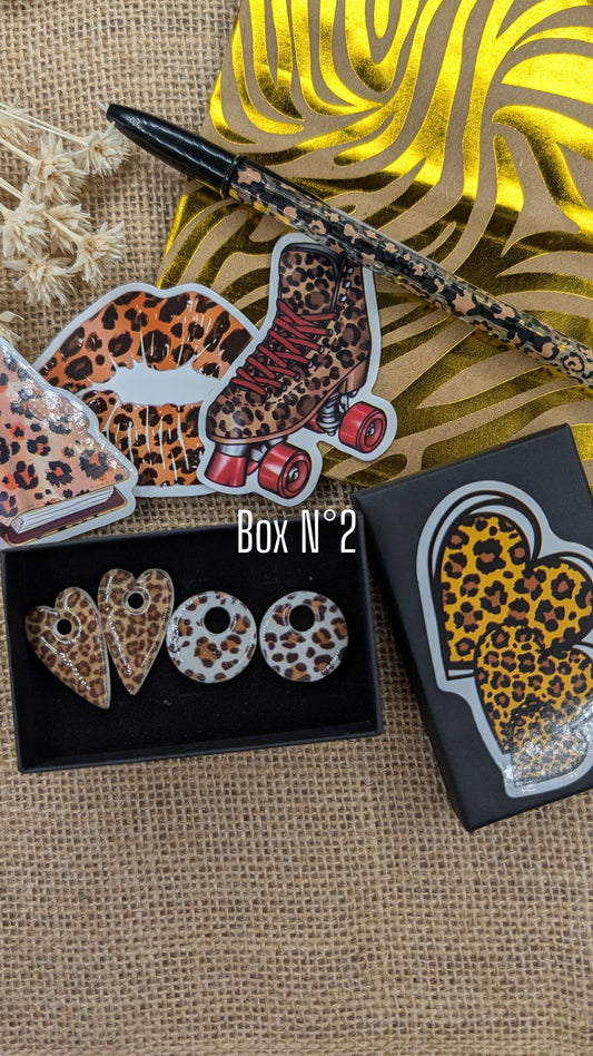 BOX léopard
