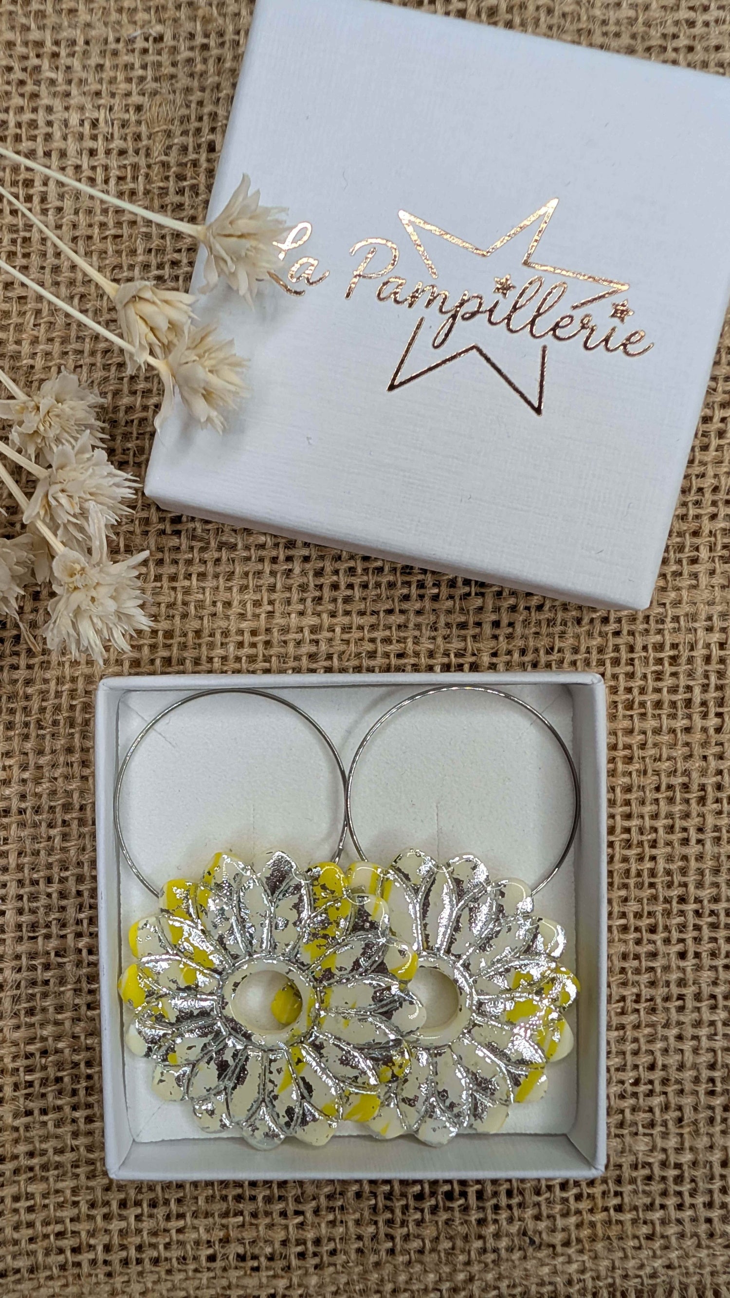 Boucles d'oreilles