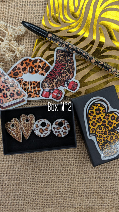 BOX léopard