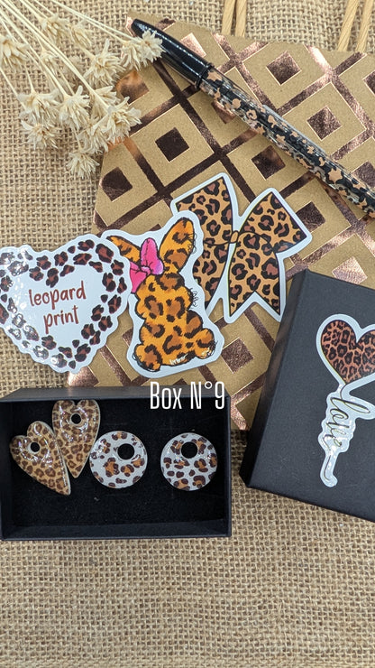BOX léopard