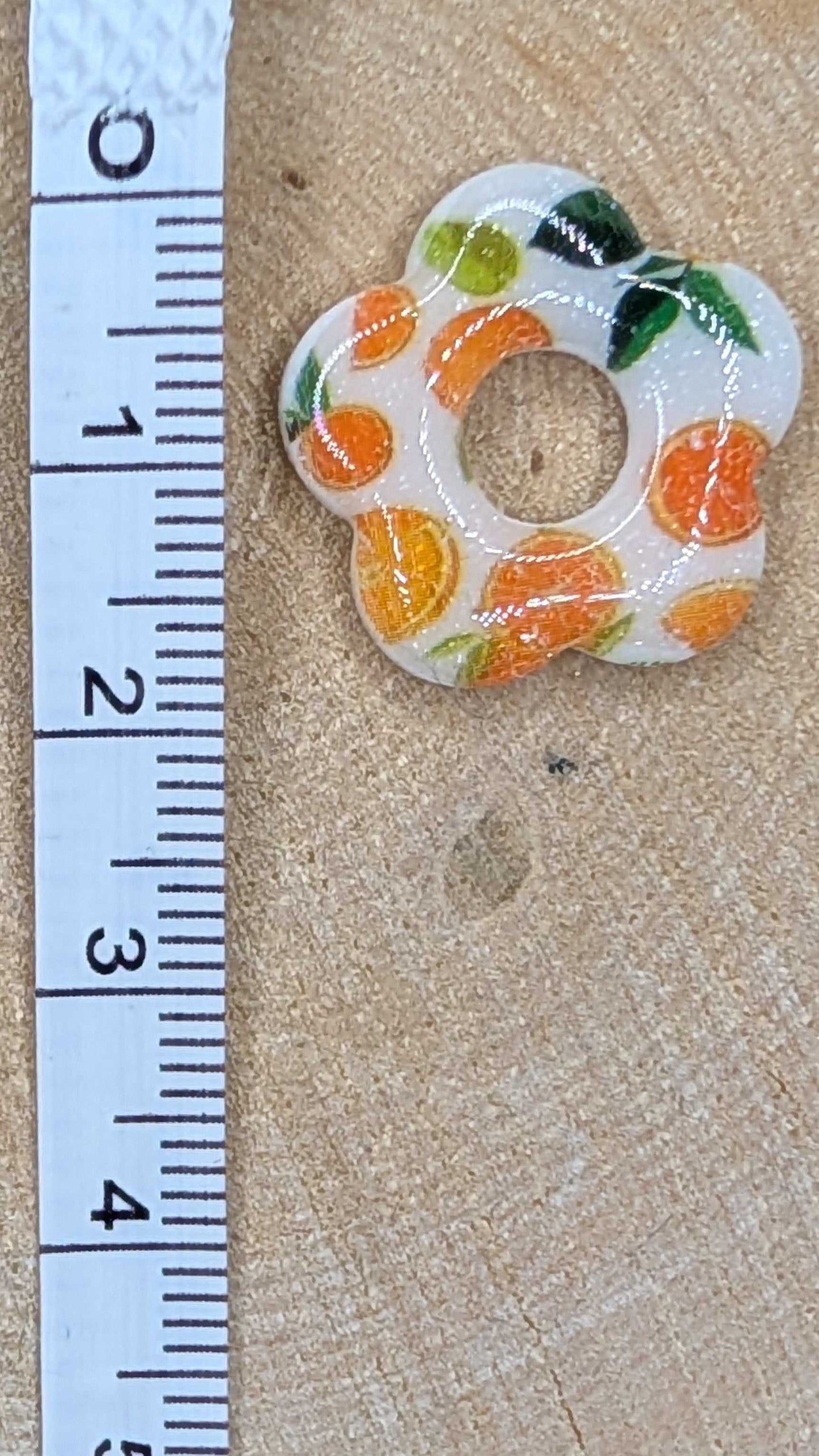 HANA oranges taille S
