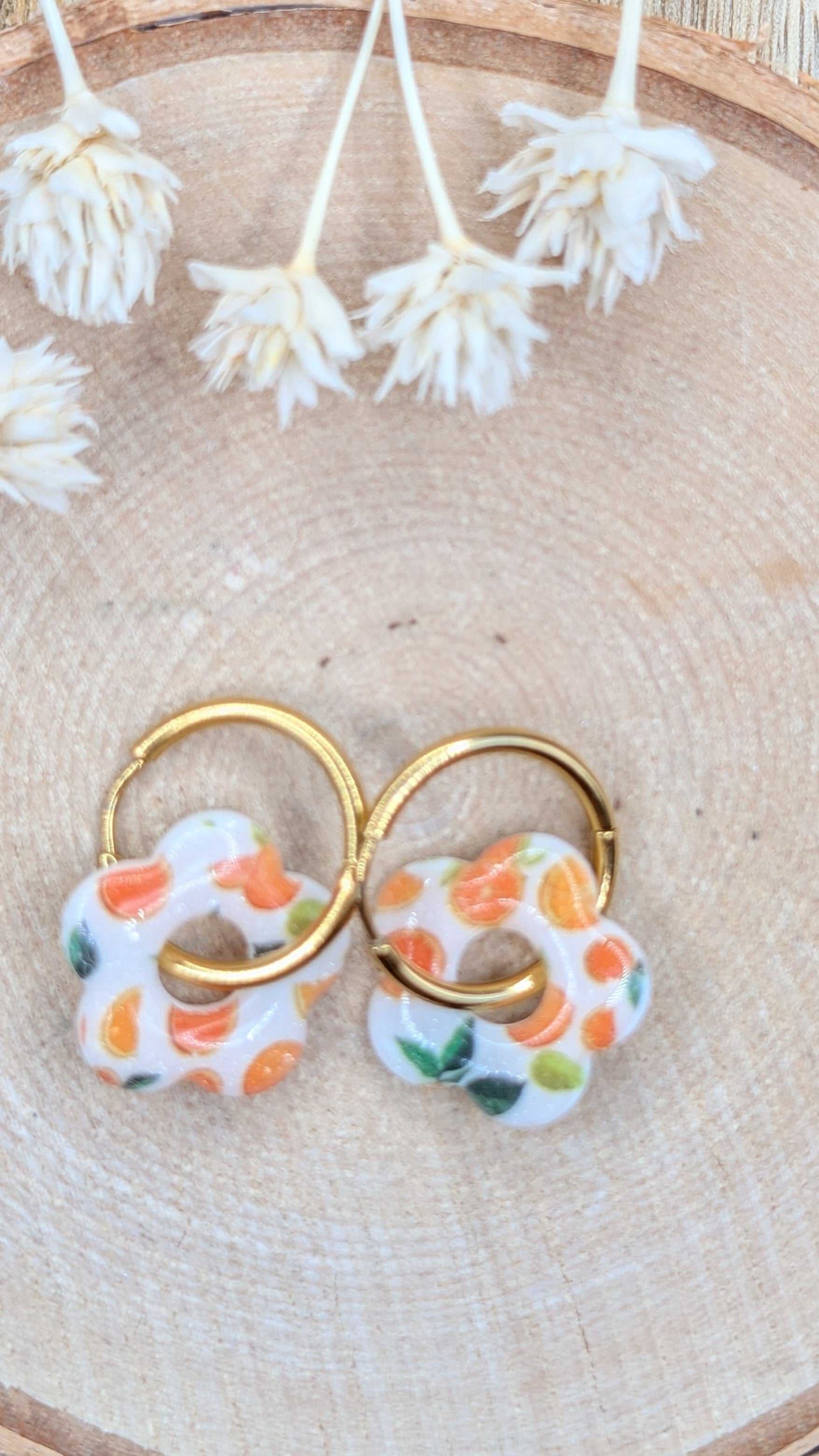 HANA oranges taille S