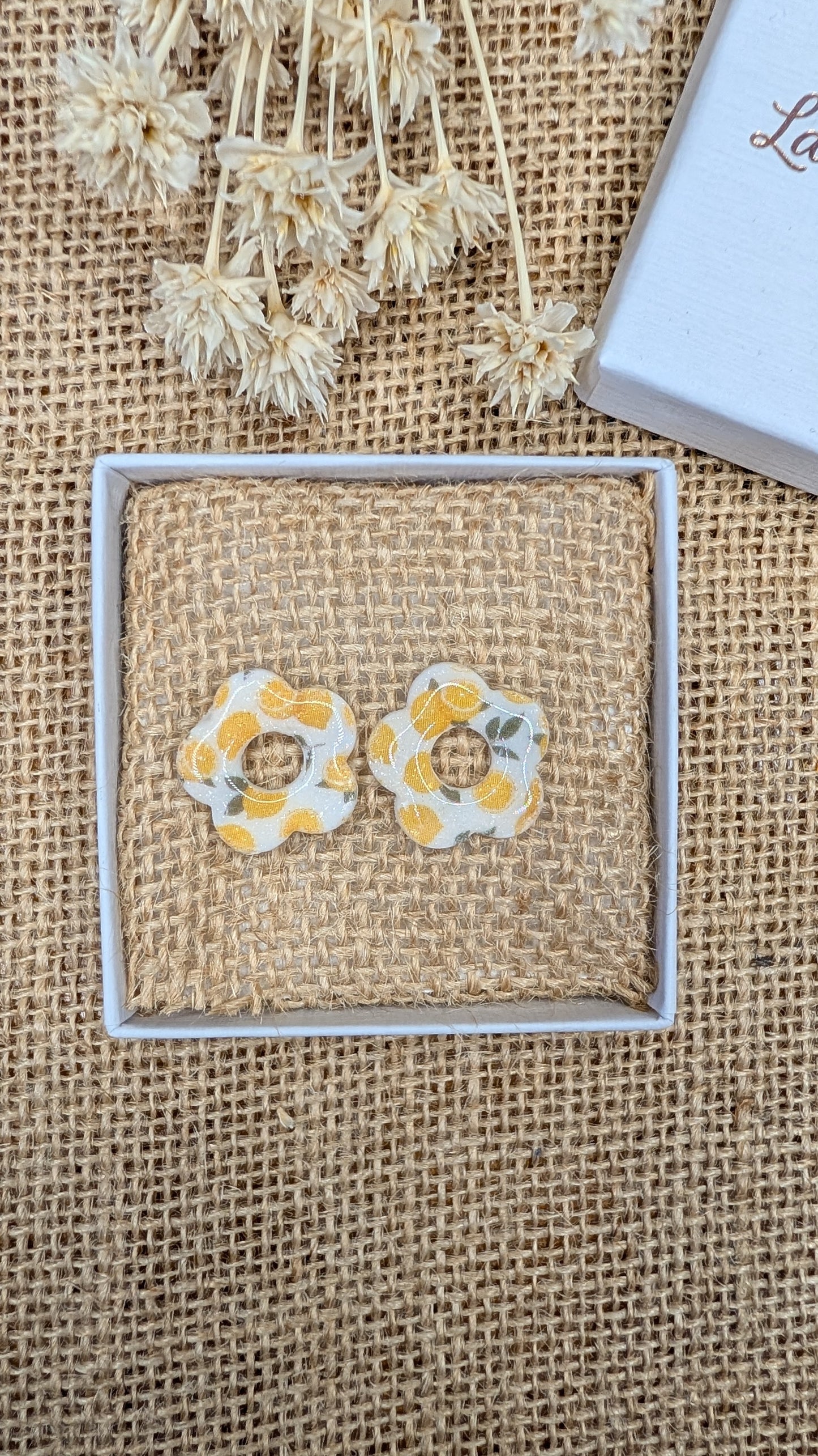 HANA citron taille S
