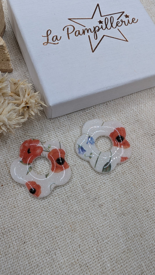 HANA Coquelicots Taille M