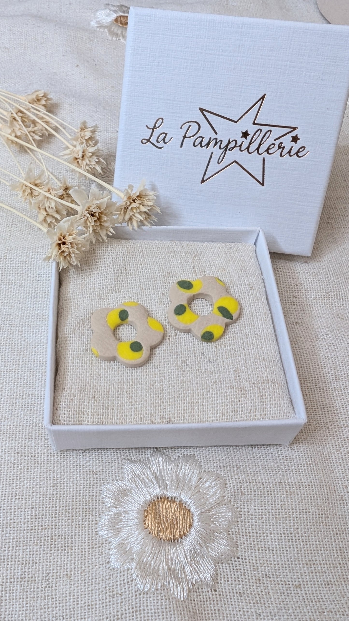 HANA citron mat taille S