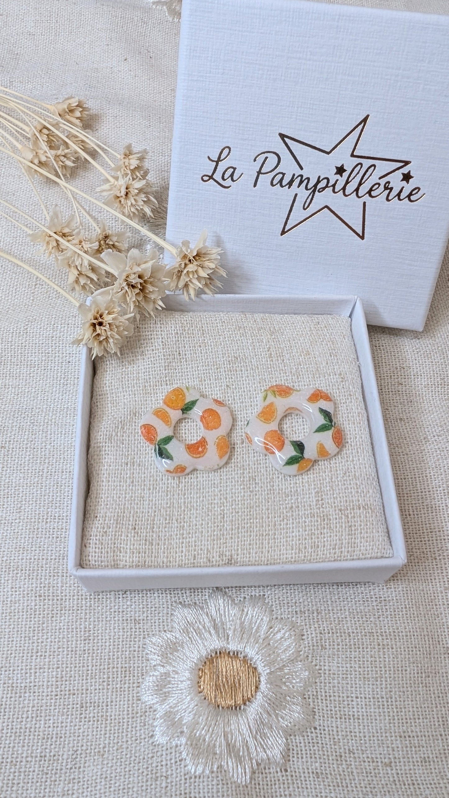 HANA oranges taille S