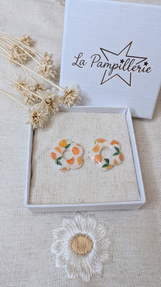 HANA oranges taille S