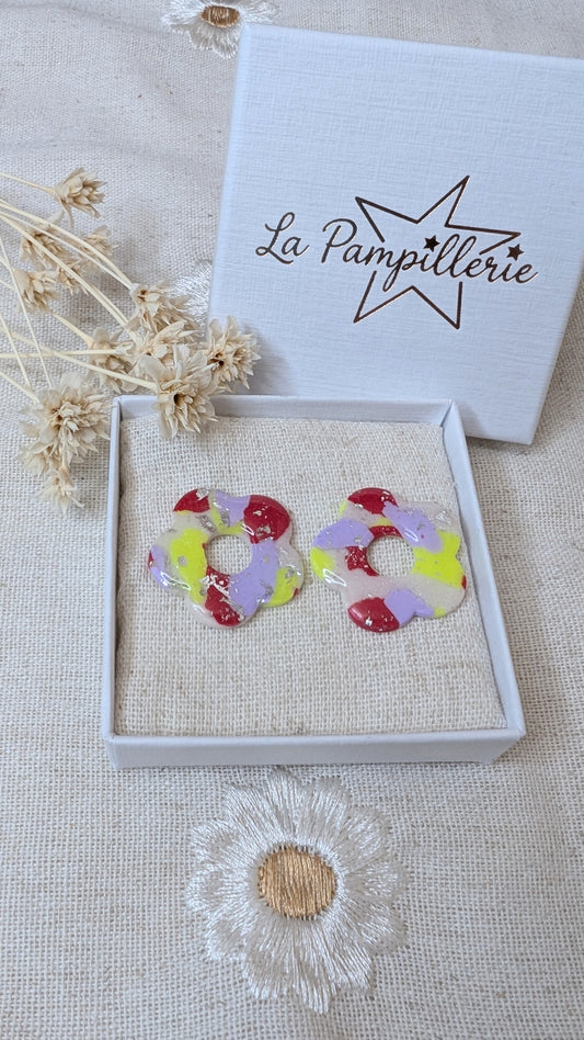 HANA Colorées - Taille M