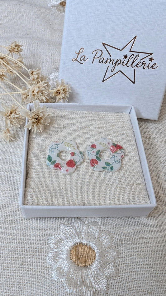 HANA framboises taille S