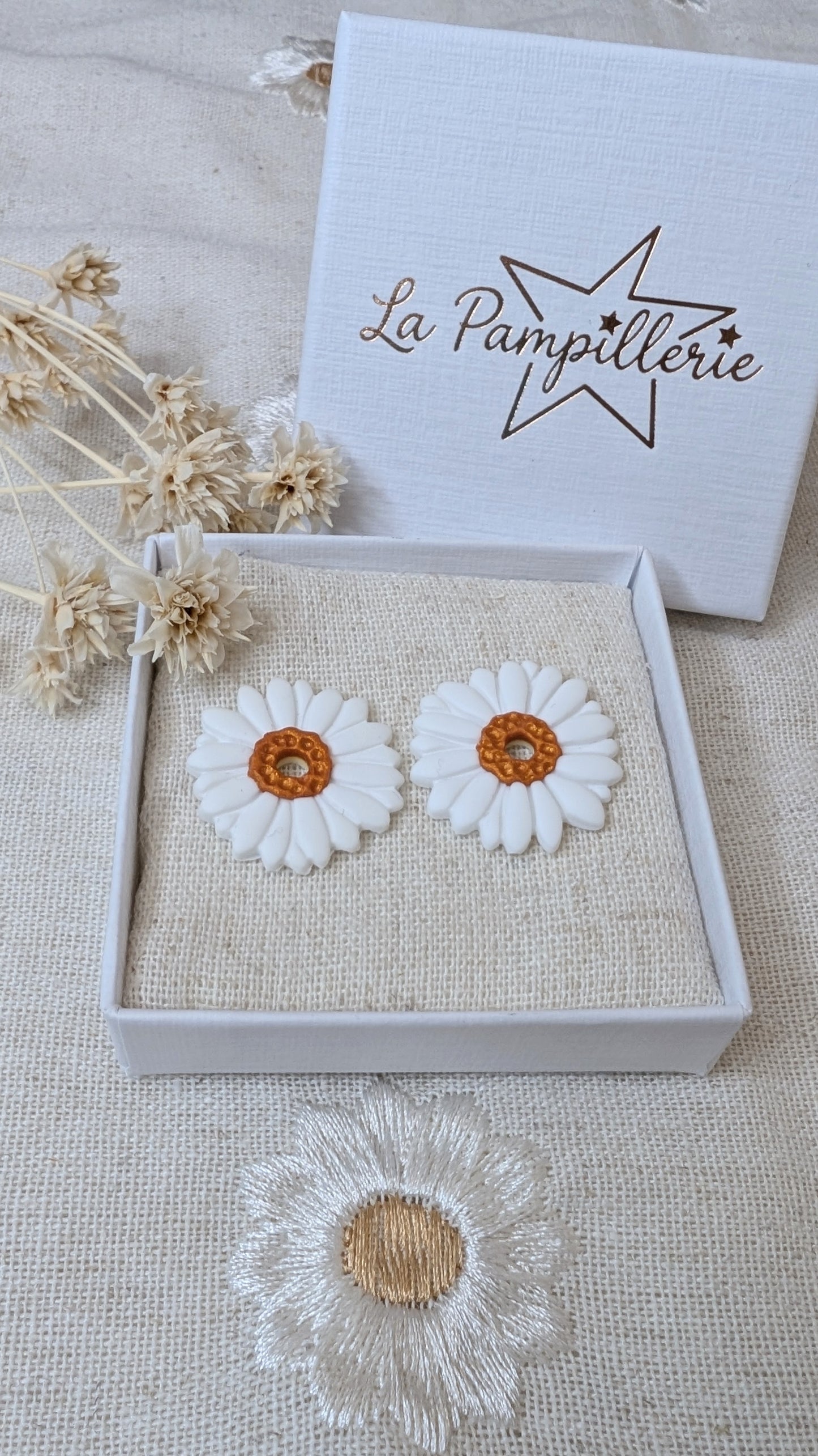 AMANDINE marron