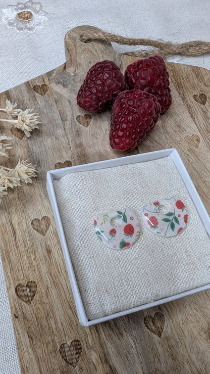 FLORA framboises