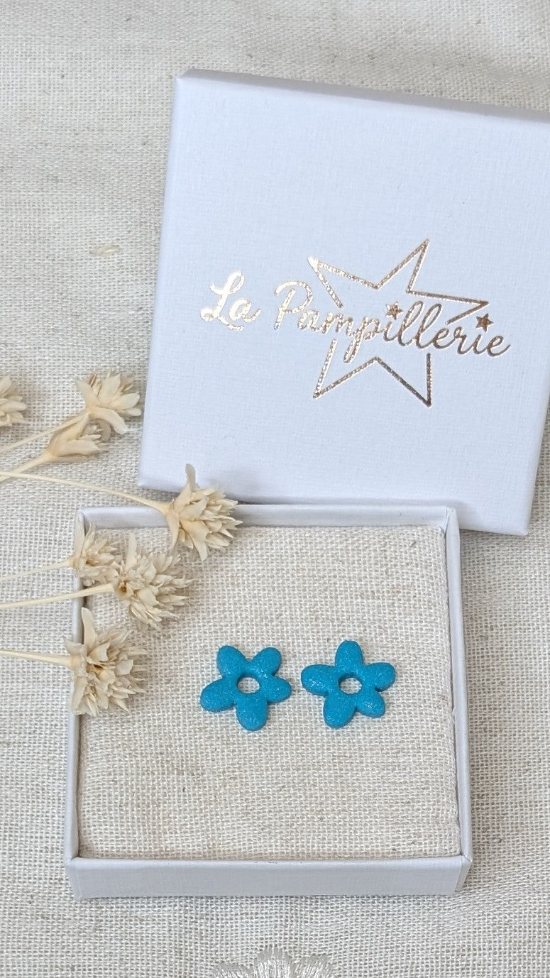 CLEANE mini bleue