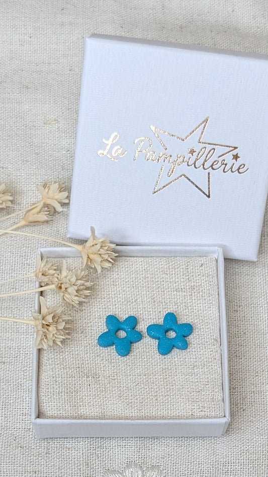 CLEANE mini bleue