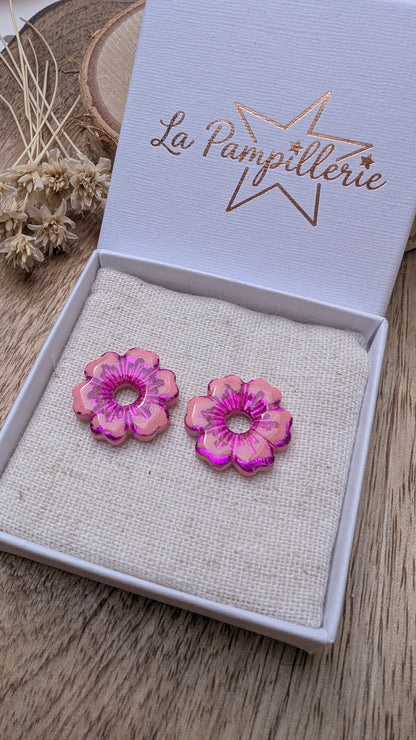 HORTENSE contour magenta