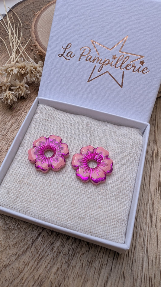 HORTENSE contour magenta