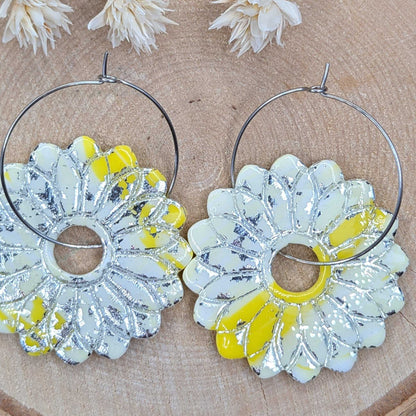 Boucles d'oreilles Augustine