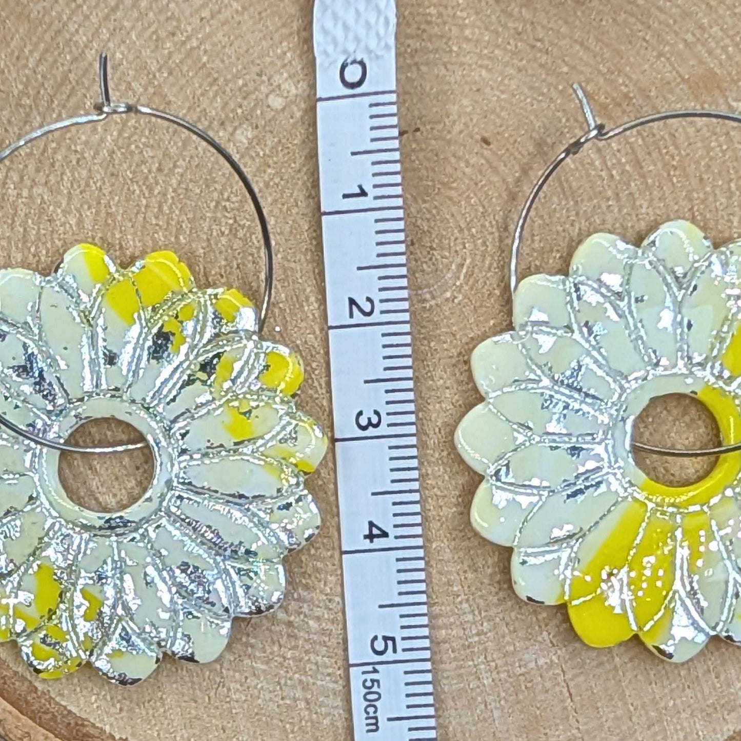 Boucles d'oreilles Augustine