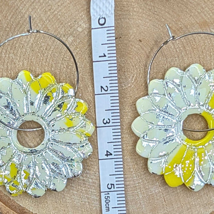 Boucles d'oreilles Augustine