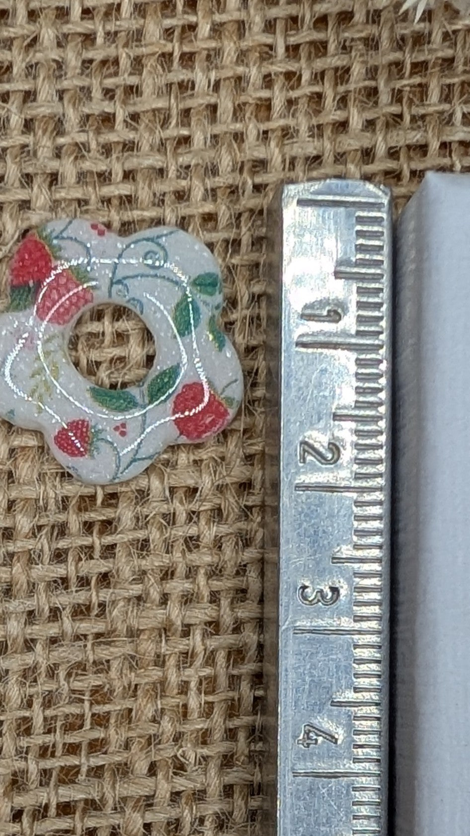 HANA framboises taille S