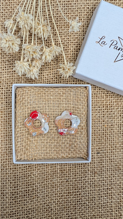 HANA tâches rouges taille S